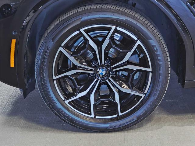 used 2024 BMW X3 car, priced at $46,999