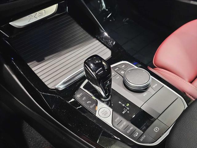 used 2024 BMW X3 car, priced at $46,999