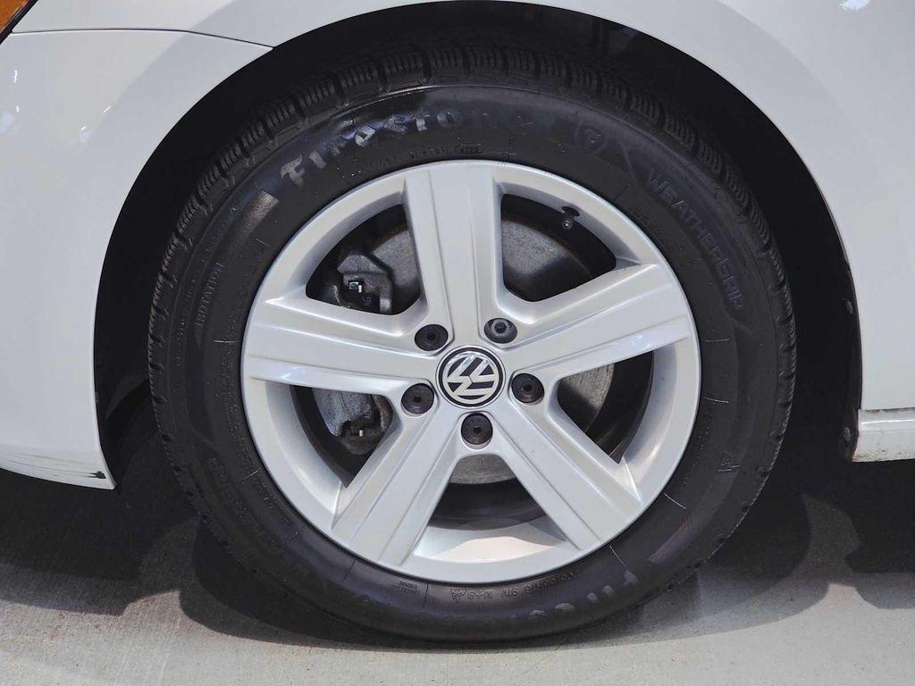 used 2017 Volkswagen Golf car, priced at $28,199