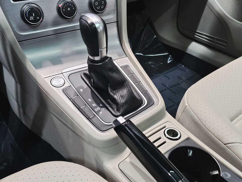used 2017 Volkswagen Golf car, priced at $28,199
