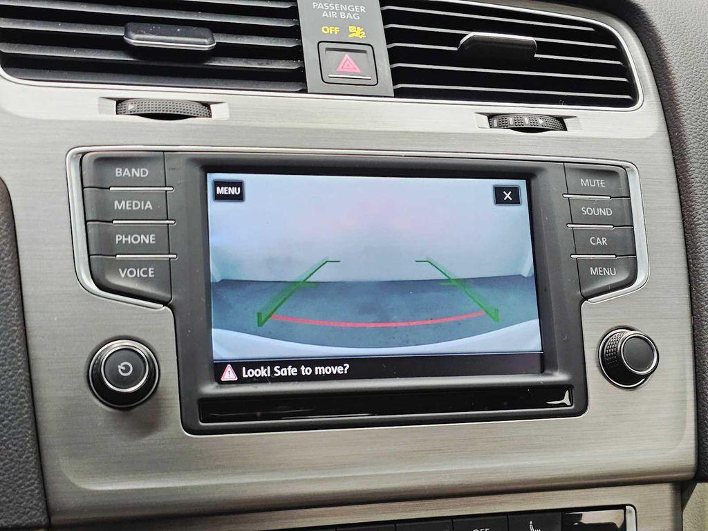 used 2017 Volkswagen Golf car, priced at $28,199