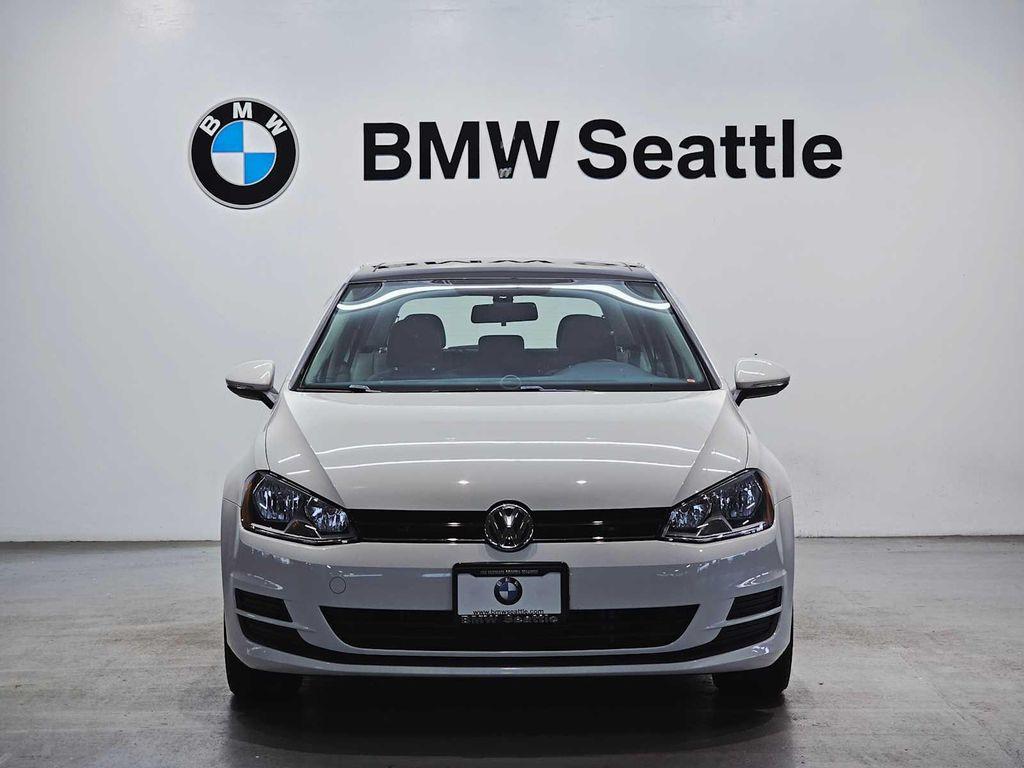 used 2017 Volkswagen Golf car, priced at $28,199