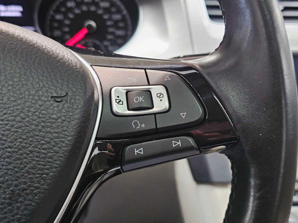 used 2017 Volkswagen Golf car, priced at $28,199