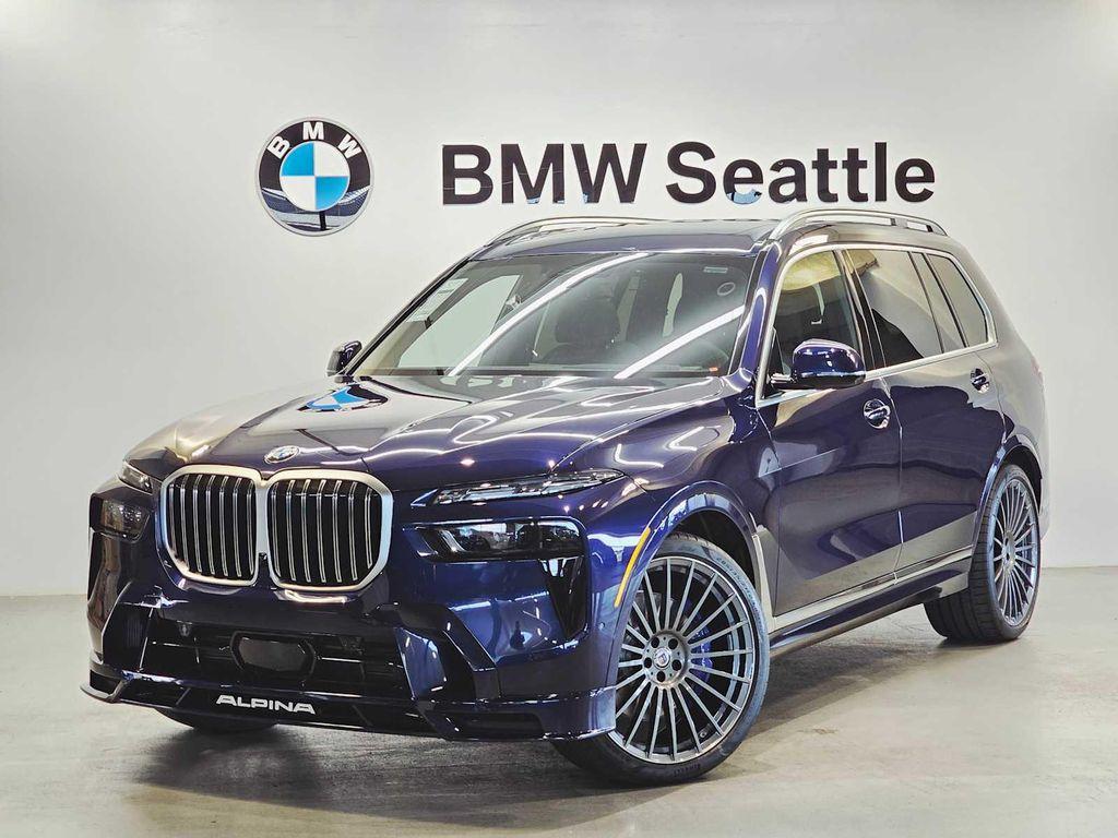 new 2026 BMW ALPINA XB7 car, priced at $165,425