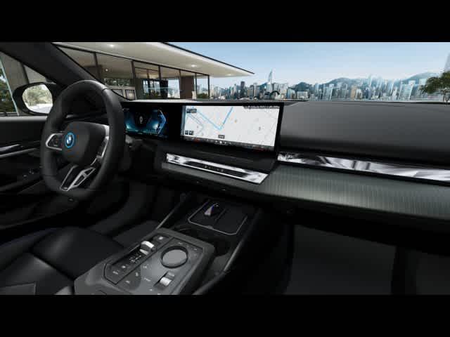 new 2025 BMW 550e car, priced at $80,170