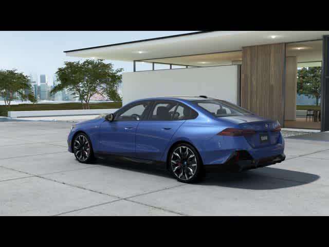 new 2025 BMW 550e car, priced at $80,170