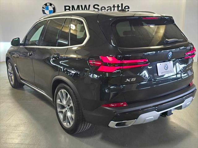 new 2026 BMW X5 car, priced at $83,049