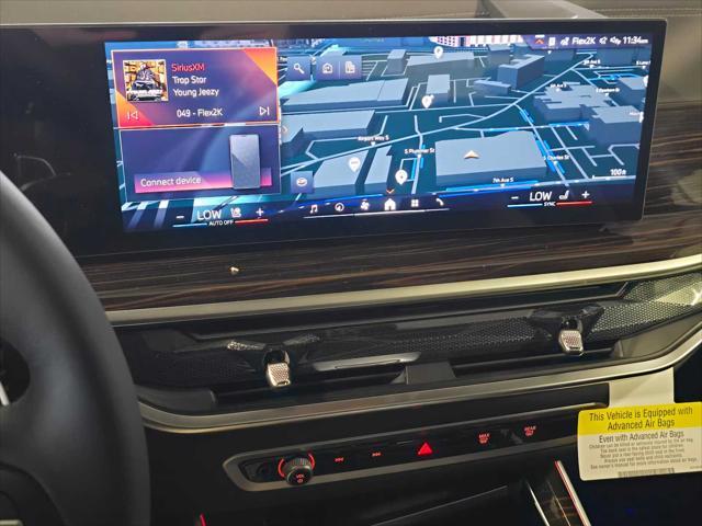 new 2026 BMW X5 car, priced at $83,049