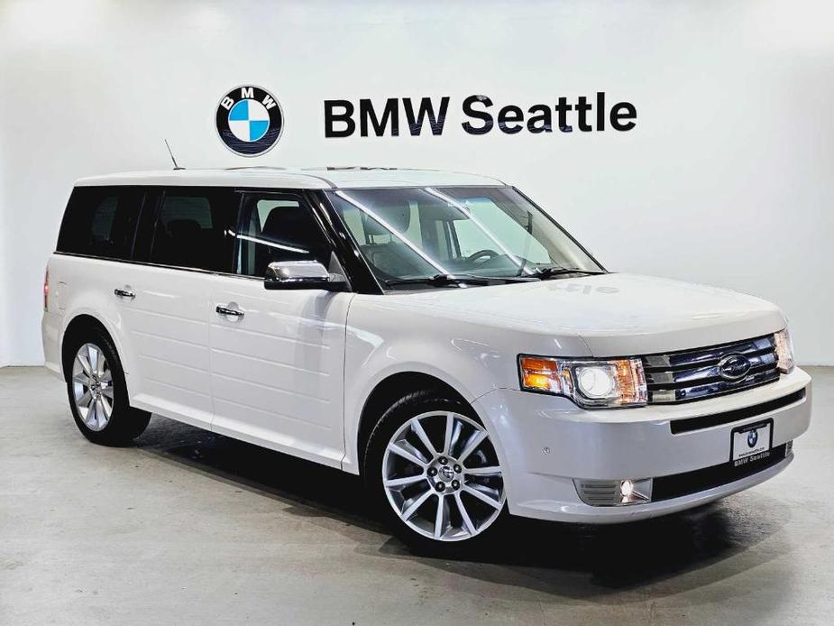 used 2010 Ford Flex car, priced at $9,999