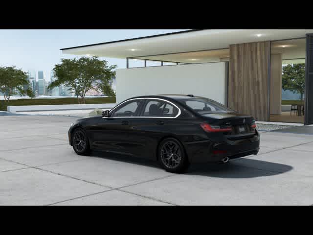 new 2025 BMW 330 car, priced at $51,085