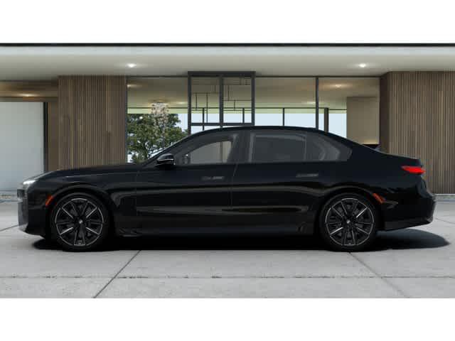 new 2025 BMW 760 car, priced at $142,725