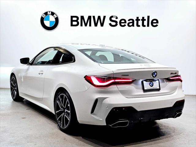 used 2024 BMW M440 car, priced at $59,999