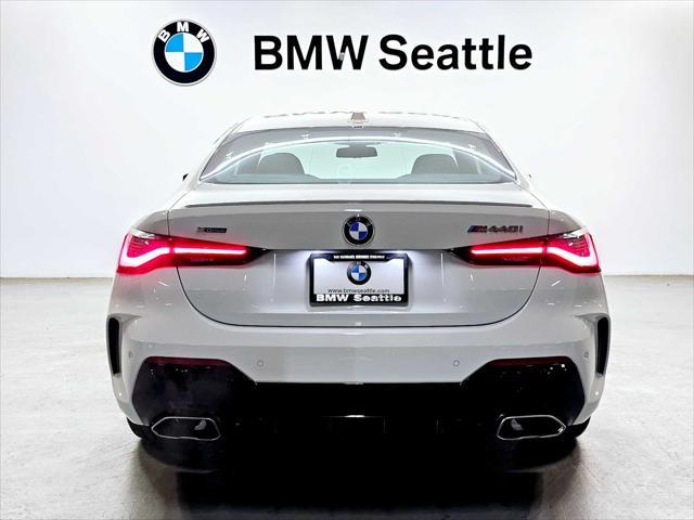 used 2024 BMW M440 car, priced at $59,999