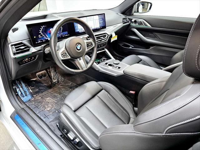 used 2024 BMW M440 car, priced at $59,999