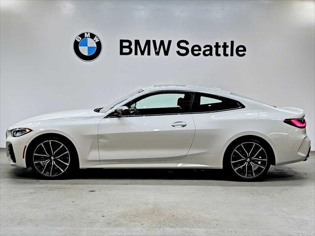 used 2024 BMW M440 car, priced at $59,999