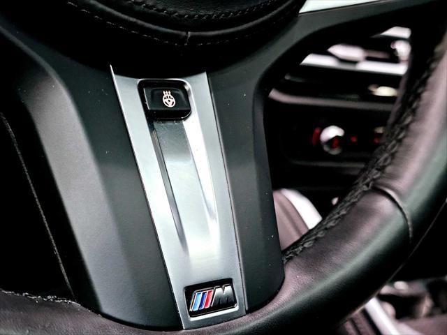 used 2024 BMW M440 car, priced at $59,999