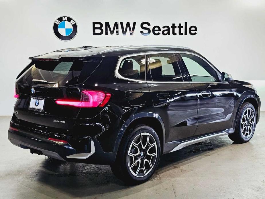 new 2024 BMW X3 car, priced at $54,250