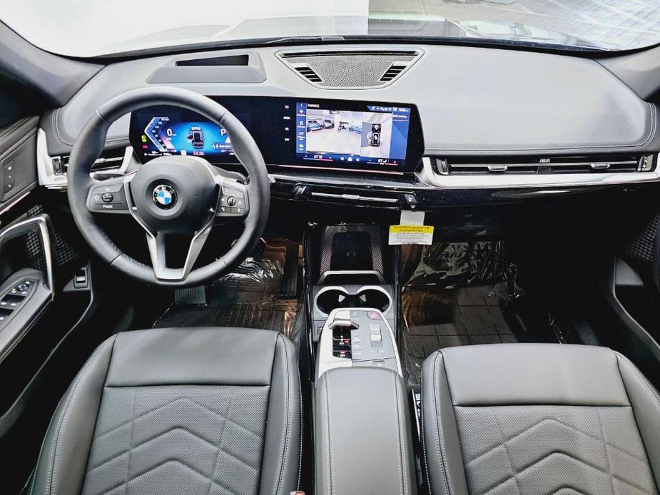 new 2024 BMW X3 car, priced at $54,250