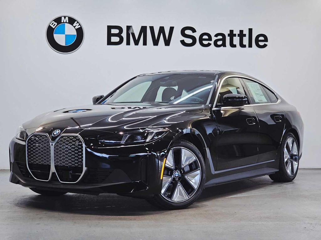 new 2025 BMW i4 Gran Coupe car, priced at $68,274