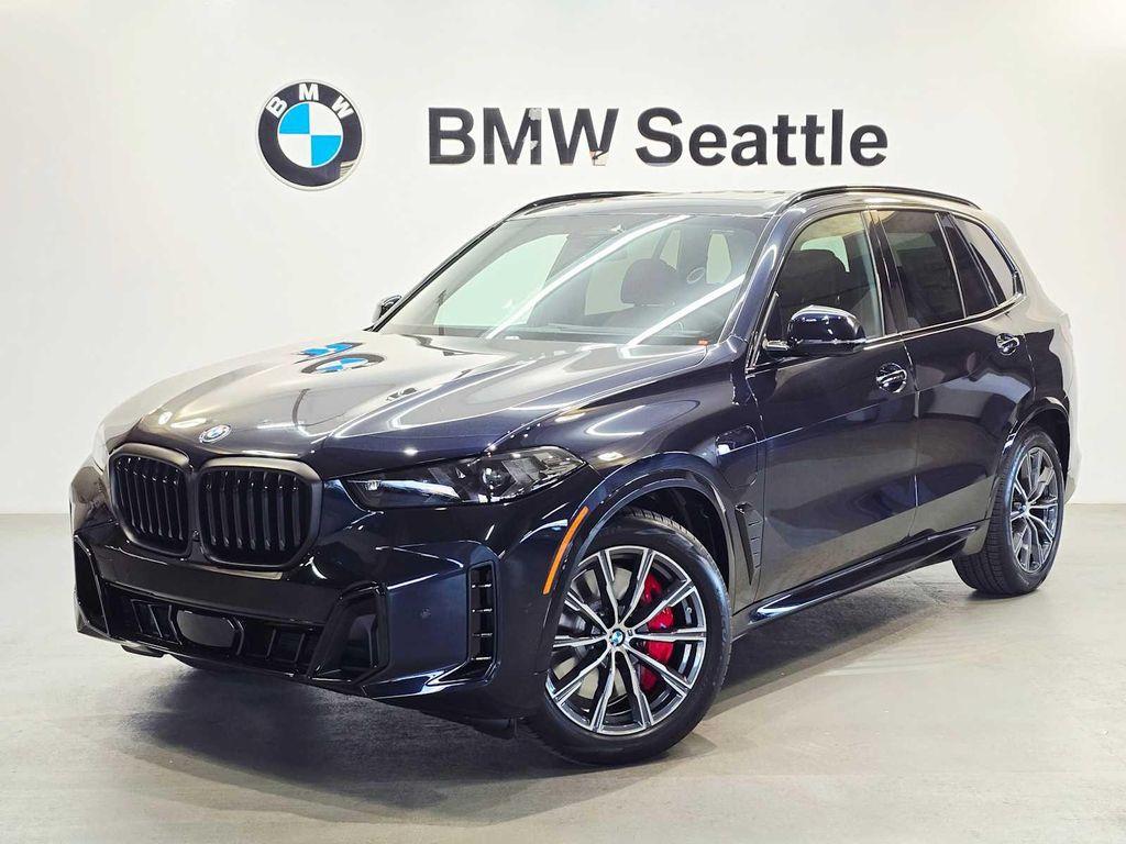 new 2026 BMW X5 PHEV car, priced at $86,699