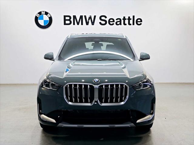 new 2025 BMW X1 car, priced at $48,530