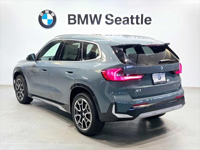 new 2025 BMW X1 car, priced at $48,530