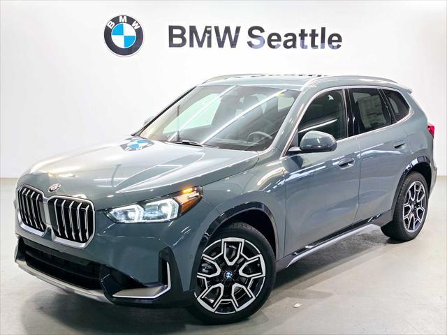 new 2025 BMW X1 car, priced at $48,530