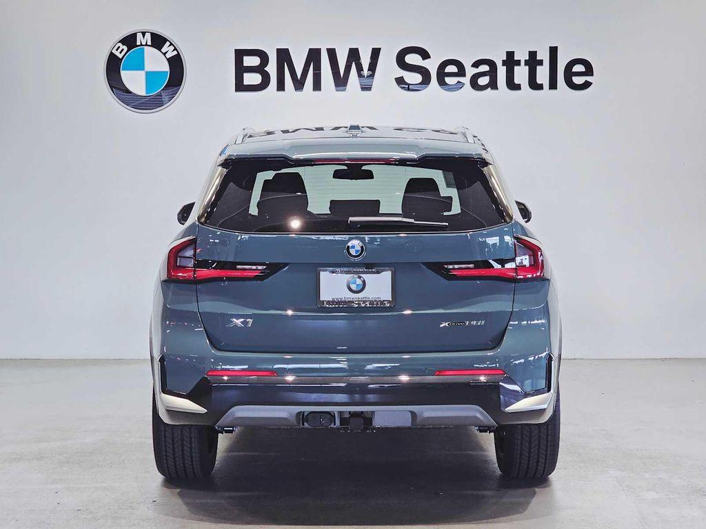new 2025 BMW X1 car, priced at $51,019