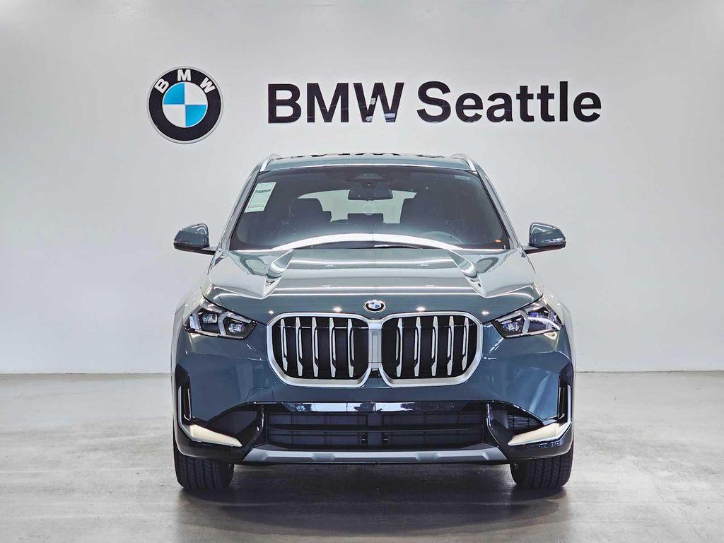 new 2025 BMW X1 car, priced at $51,019