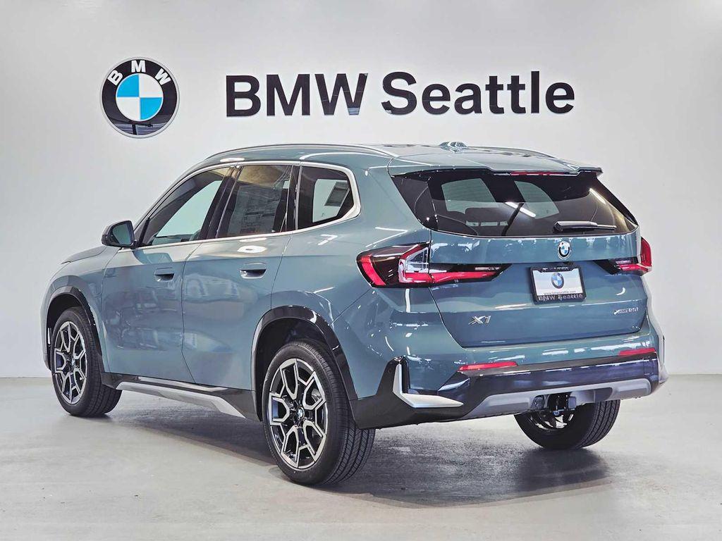 new 2025 BMW X1 car, priced at $51,019
