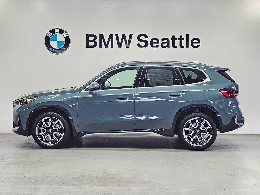 new 2025 BMW X1 car, priced at $51,019