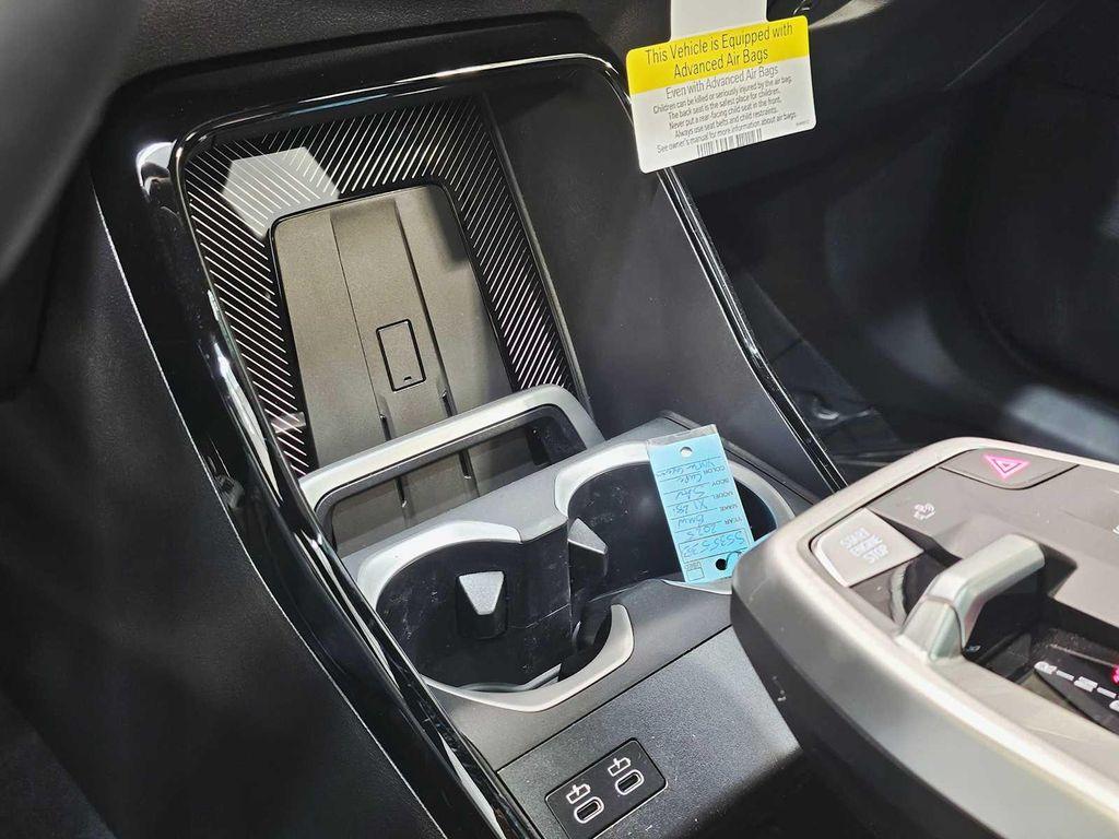new 2025 BMW X1 car, priced at $51,019