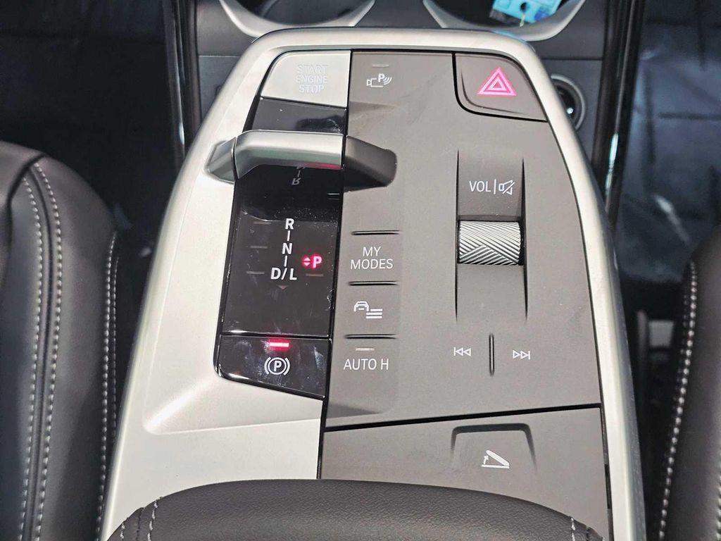 new 2025 BMW X1 car, priced at $51,019