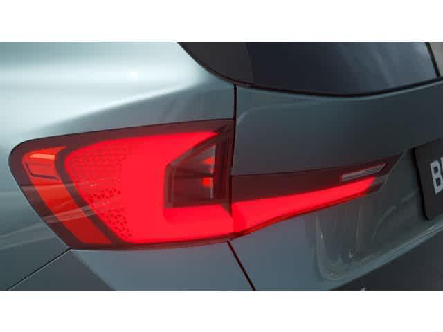 new 2025 BMW X1 car, priced at $50,120