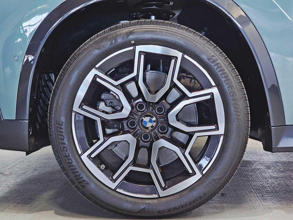 new 2025 BMW X1 car, priced at $51,019