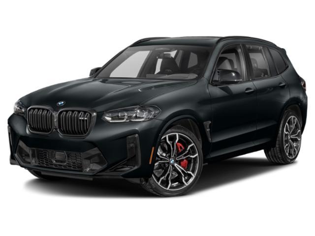 used 2024 BMW X3 M car, priced at $84,999