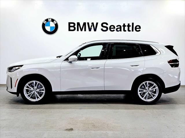 new 2025 BMW X3 car, priced at $55,835