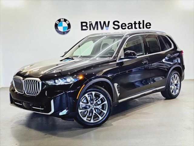 new 2024 BMW X5 car, priced at $74,310