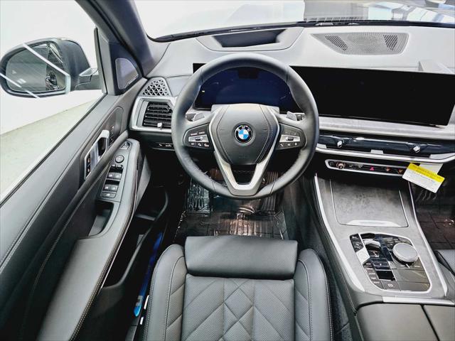 new 2024 BMW X5 car, priced at $74,310