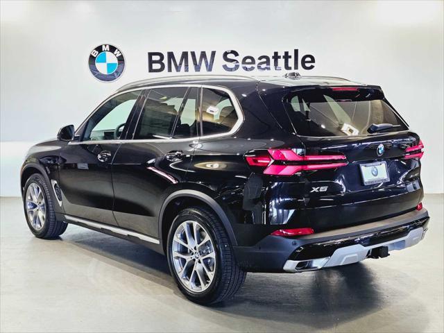 new 2024 BMW X5 car, priced at $74,310