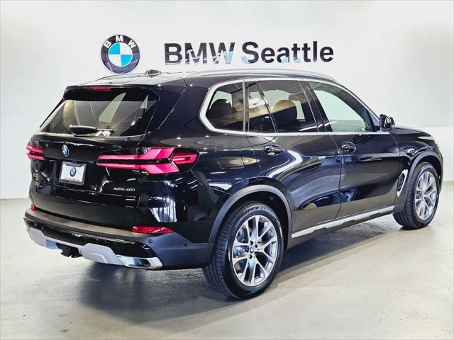 new 2024 BMW X5 car, priced at $74,310