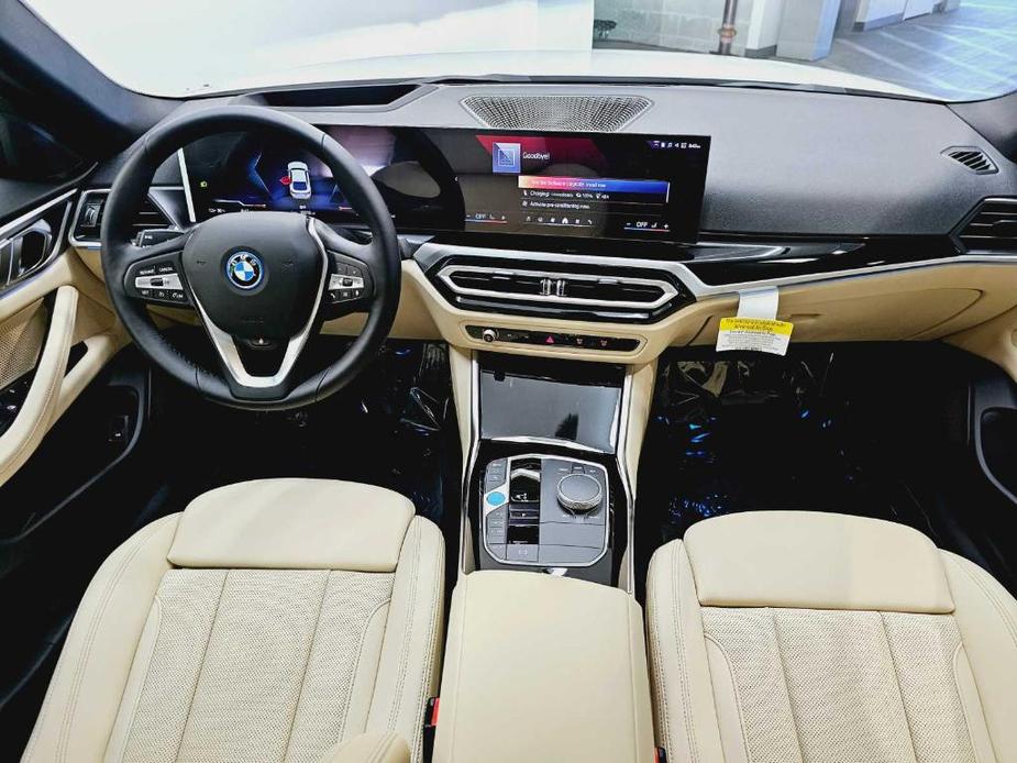 new 2024 BMW i4 Gran Coupe car, priced at $66,145