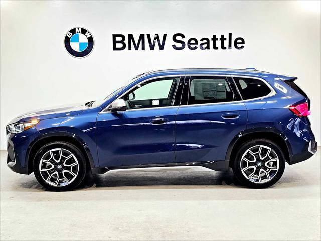 new 2024 BMW X1 car, priced at $47,195