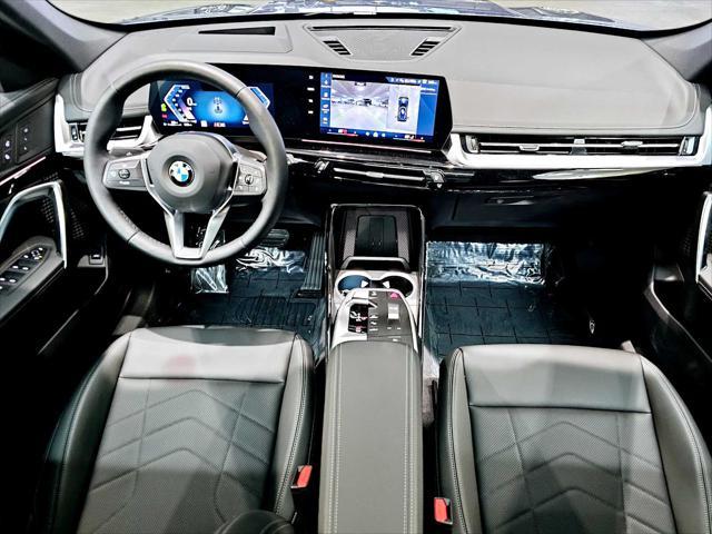 new 2024 BMW X1 car, priced at $47,195