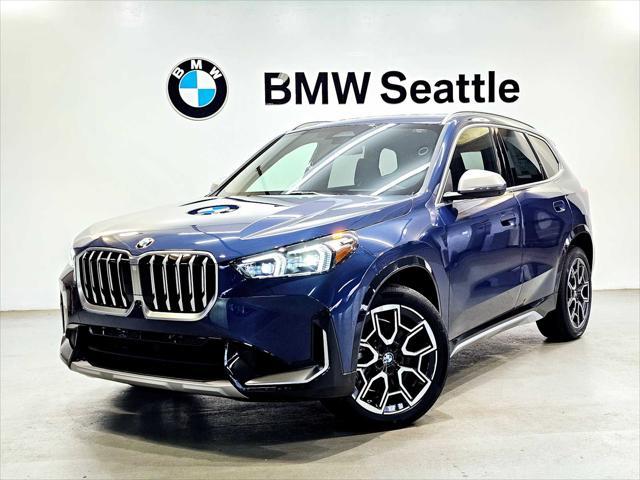 new 2024 BMW X1 car, priced at $47,195