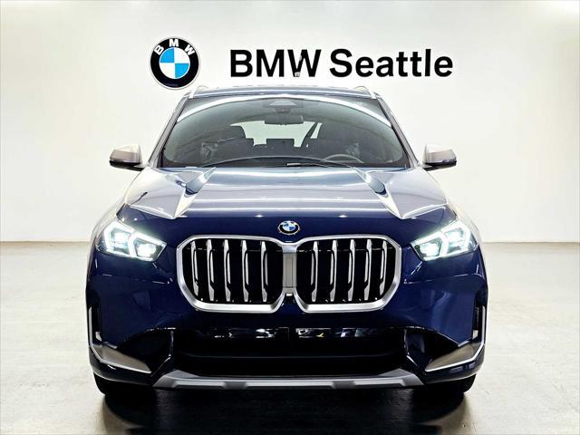 new 2024 BMW X1 car, priced at $47,195