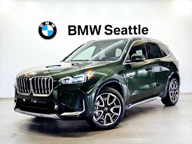 new 2025 BMW X1 car, priced at $49,730