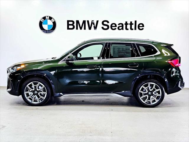 new 2025 BMW X1 car, priced at $49,730