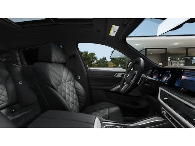 new 2025 BMW X6 car, priced at $89,085