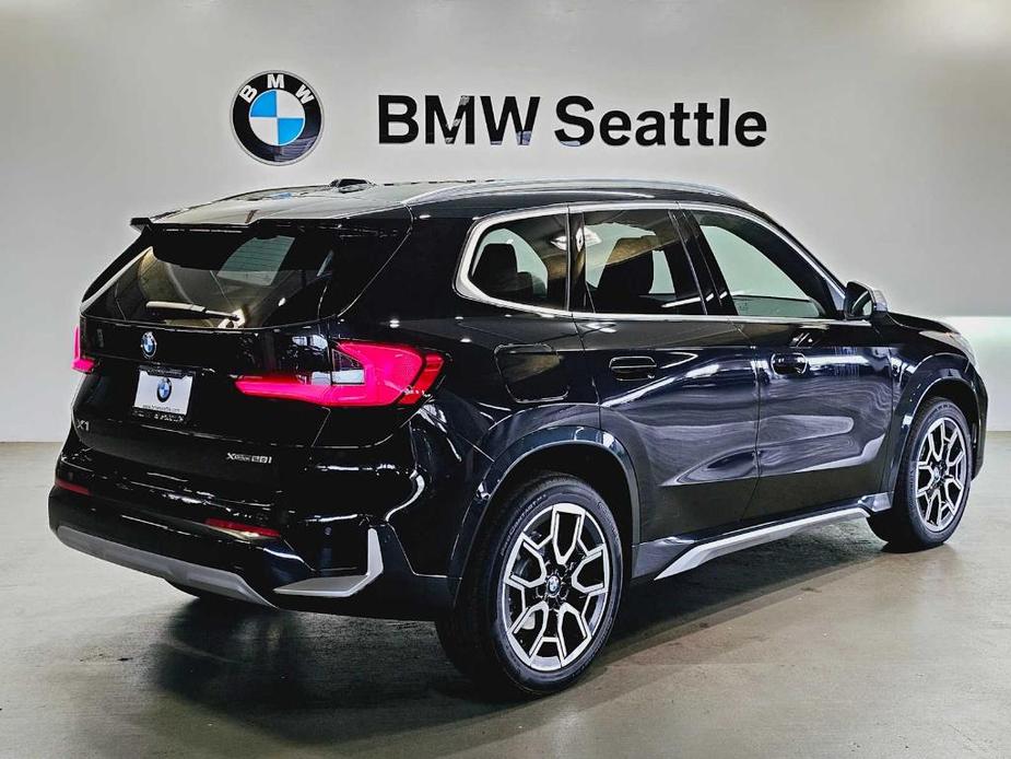 new 2024 BMW X1 car, priced at $45,850